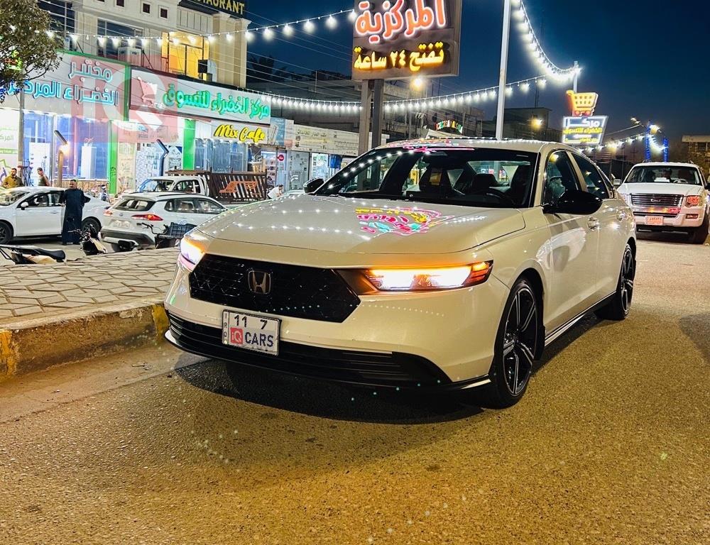 هوندا أكورد